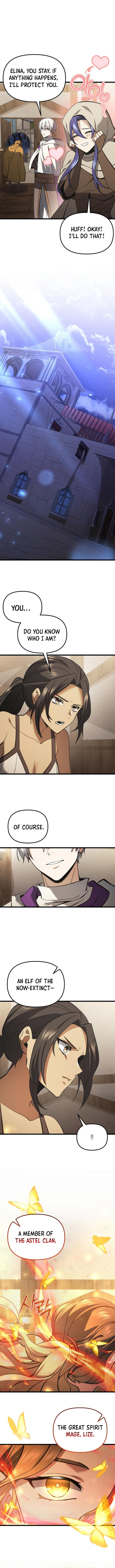 Terminally-Ill Genius Dark Knight Chapter 100 2